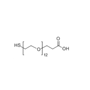 SH-PEG12-CH2CH2COOH,Thiol-PEG12-propionic acid