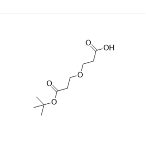 Acid-PEG1-t-butyl ester