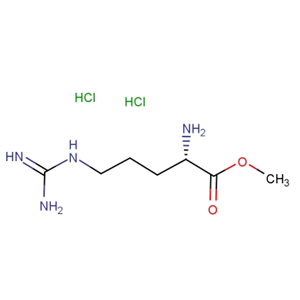 L-精氨酸甲酯二盐酸盐；26340-89-6； L-Arginine Methyl ester dihydrochloride