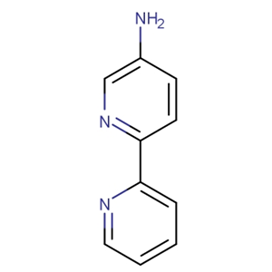 160539-04-8     5-氨基-2,2'-聯(lián)吡啶    5-Amino-2,2'-bipyridine