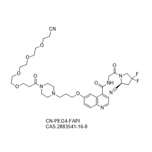 CN-PEG4-FAPI,CN-PEG4-FAPI