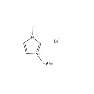 1-十四基-3-甲基咪唑溴盐