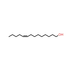 (Z)-9-十四碳烯-1-醇,(Z)-tetradec-9-en-1-ol