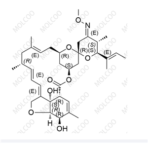 莫昔克汀EP杂质A