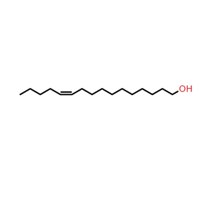 (11Z)-11-十六碳烯-1-醇,(Z)-hexadec-11-en-1-ol