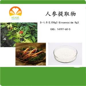 （20S）-人參皂苷Rg3,Ginsenoside Rg3