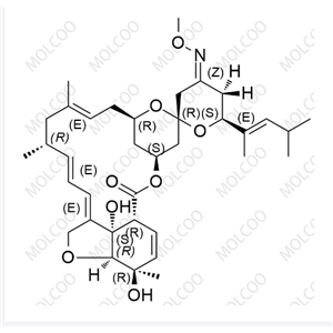 莫昔克汀EP杂质B