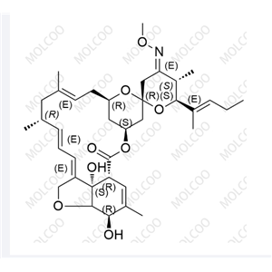 莫昔克汀EP杂质C