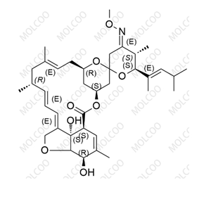 莫昔克汀EP杂质D