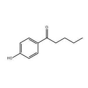 对羟基苯戊酮,4-Pentanoylphenol