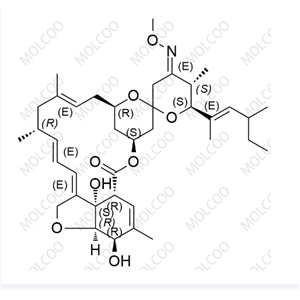 莫昔克汀EP杂质F