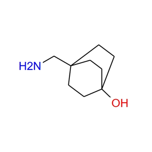 4-(氨基甲基)双环[2.2.2]辛烷-1-醇