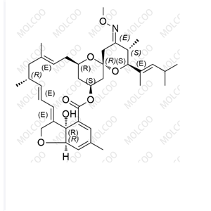 莫昔克汀EP杂质H