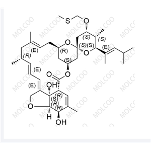 莫昔克汀EP杂质I