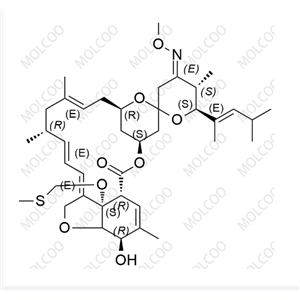 莫昔克汀EP杂质J,Moxidectin EP Impurity J