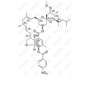 莫昔克汀EP杂质K,Moxidectin EP Impurity K