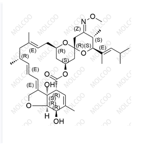 莫昔克汀EP杂质L,Moxidectin EP Impurity L