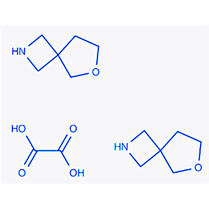 6-氧杂-2-氮杂螺[3.4]辛烷草酸盐(2:1),6-Oxa-2-azaspiro[3.4]octane oxalate(2:1)