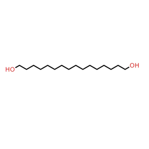 1,16-十六烷二醇,1,16-HEXADECANEDIOL