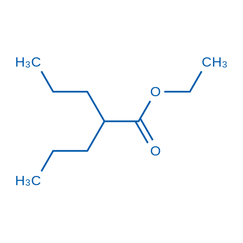 2-丙基戊酸乙酯,Ethyl 2-propylpentanoate