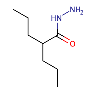 2-丙基戊酰肼,2-propylpentanehydrazide