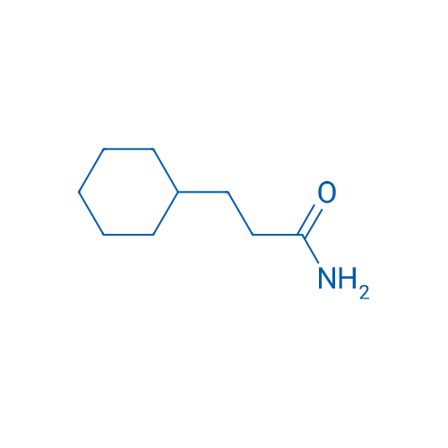 3-环己基丙酰胺,3-Cyclohexylpropanamide