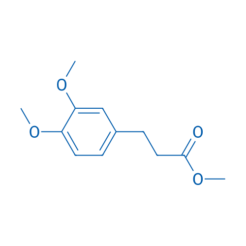 3,4-二甲氧基苯丙酸甲酯,Methyl 3-(3,4-dimethoxyphenyl)propanoate