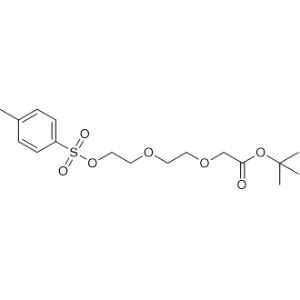 Tos-PEG2-CH2COOtBu,Tos-PEG2-CH2COOtBu