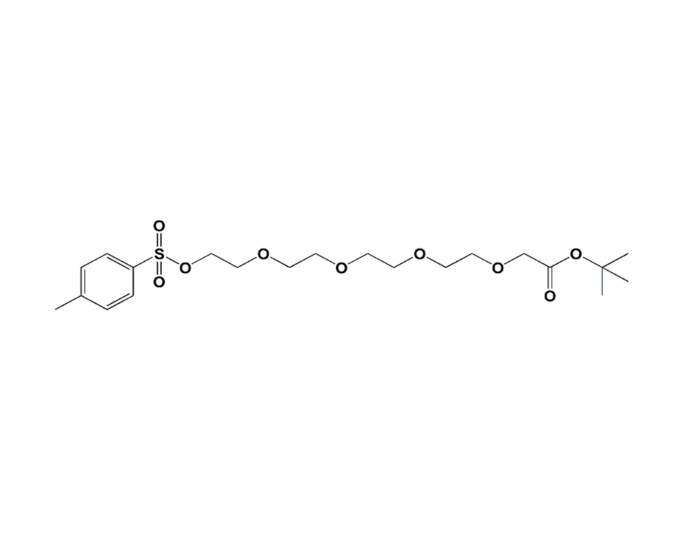 Tos-PEG5-CH2COOtBu,Tos-PEG5-CH2COOtBu