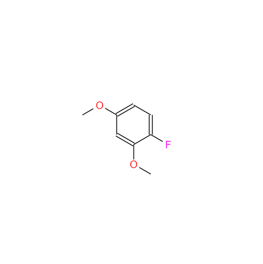 1-氟-2,4-二甲氧基苯,1-Fluoro-2,4-dimethoxybenzene