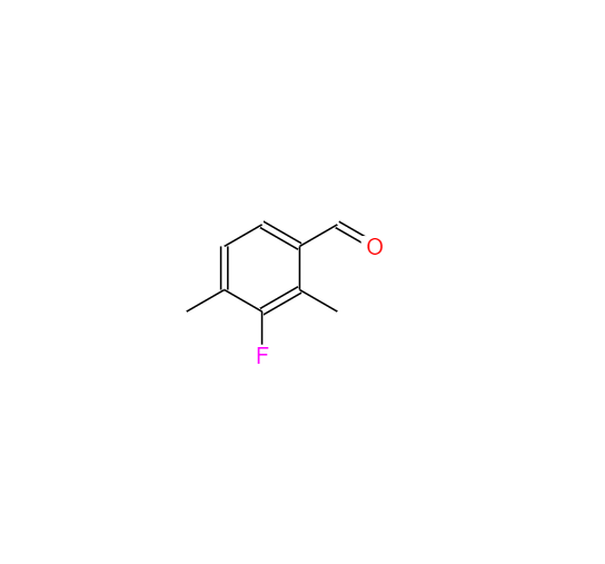 2,4-二甲基-3-氟苯甲醛,2,4-Dimethyl-3-fluorobenzaldehyde