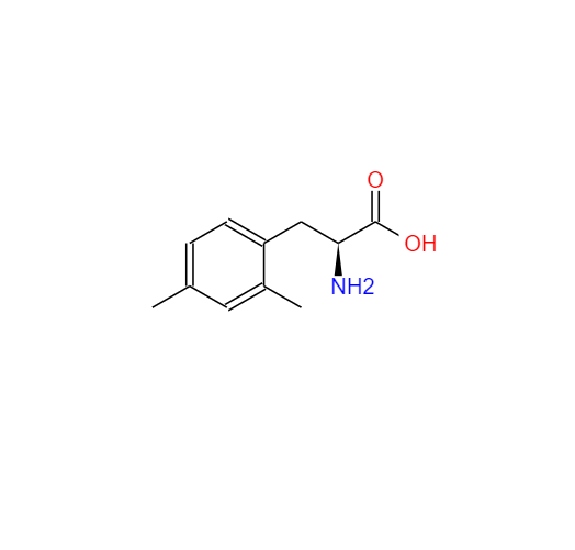 L-2,4-二甲基苯丙氨酸,(S)-2-Amino-3-(2,4-dimethylphenyl)propanoic acid