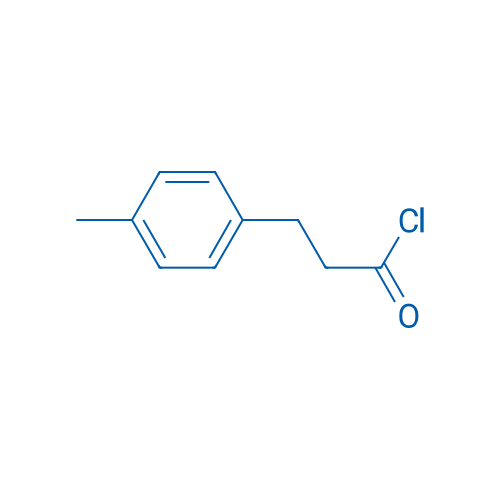 對甲苯丙酰氯,3-(4-Methylphenyl)propanoyl chloride