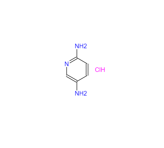 2,5-二氨基吡啶盐酸盐,2,5-DiaMinopyridine hydrochloride