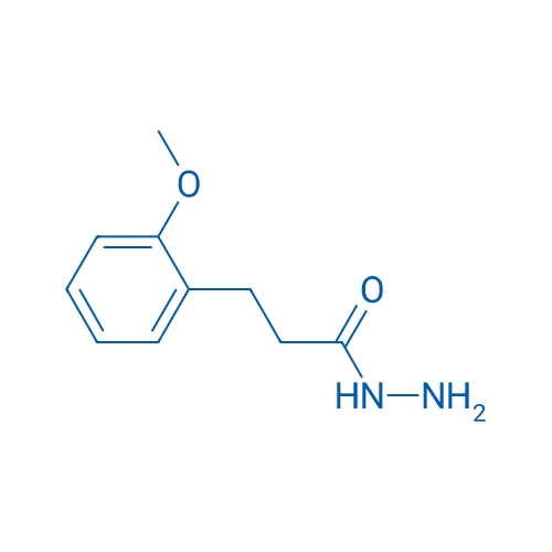 鄰甲氧基苯丙酰肼,3-(2-Methoxyphenyl)propanehydrazide