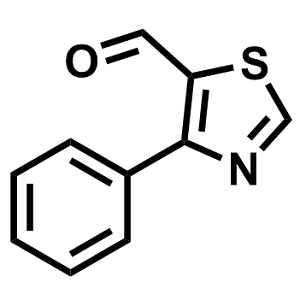 4-苯基噻唑-5-甲醛,4-Phenylthiazole-5-carbaldehyde