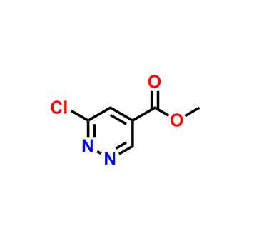 6-氯噠嗪-4-羧酸甲酯,Methyl 6-chloropyridazine-4-carboxylate