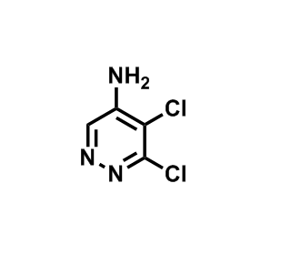 3,4-二氯-5-氨基哒嗪,5,6-Dichloropyridazin-4-amine