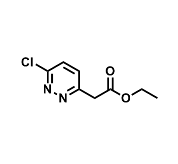 2-(6-氯哒嗪-3-基)乙酸乙酯,Ethyl 2-(6-chloropyridazin-3-yl)acetate