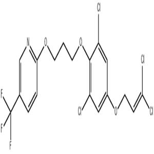 啶虫丙醚,Pyridalyl