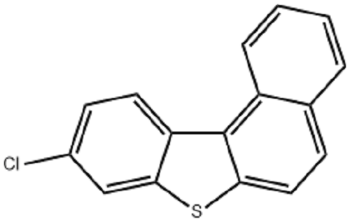 9-氯苯并[B]萘[1,2-D]噻吩9-CHLOROBENZO[B]NAPHTHO[1,2-D]THIOPHENE,Benzo[b]naphtho[1,2-d]thiophene, 9-chloro-