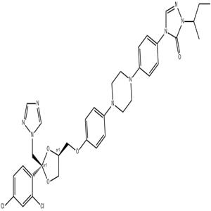 伊曲康唑,Itraconazole