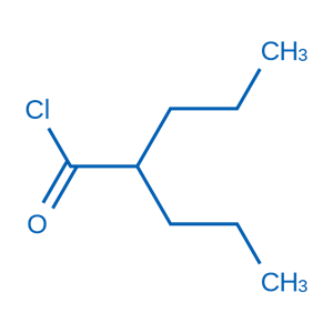 2,2-二正丙基乙酰氯