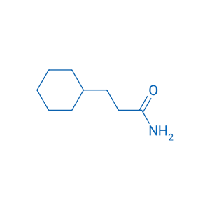 3-环己基丙酰胺,3-Cyclohexylpropanamide