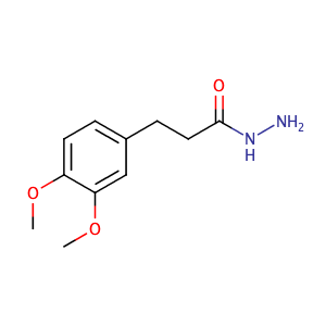 3,4-二甲氧基苯丙酰肼