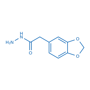 1,3-苯并二氧唑-5-乙酰肼