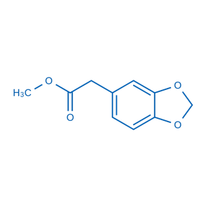 1,3-苯并二氧唑-5-乙酸甲酯,Methyl 2-(benzo[d][1,3]dioxol-5-yl)acetate