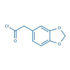 1,3-苯并二氧唑-5-乙酰氯