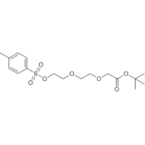 Tos-PEG2-CH2COOtBu,Tos-PEG2-CH2COOtBu