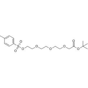 Tos-PEG3-CH2COOtBu